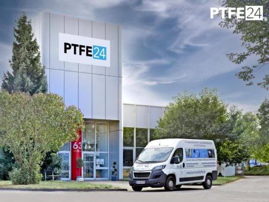 PTFE24 Firmengebäude